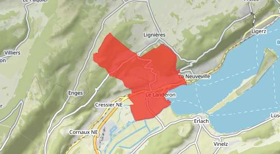 Immobilienpreise Le Landeron