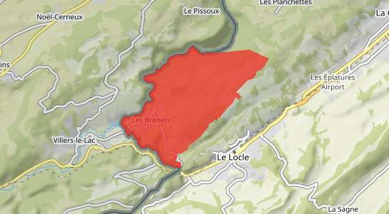 Immobilienpreise Les Brenets