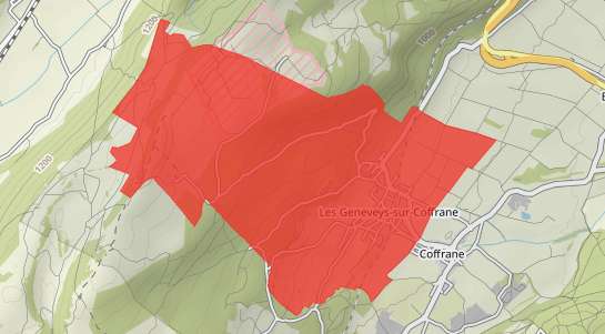 Immobilienpreise Les Geneveys-sur-Coffrane
