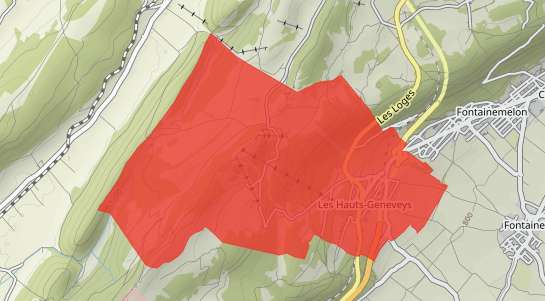 Immobilienpreise Les Hauts-Geneveys
