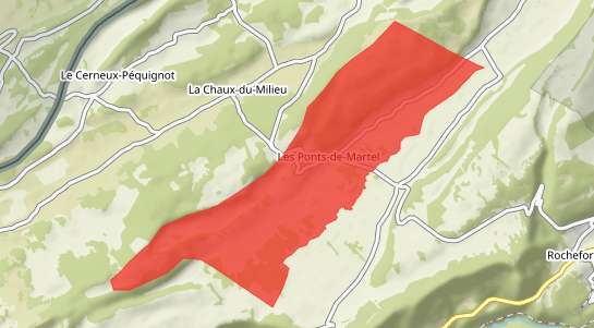 Immobilienpreise Les Ponts-de-Martel