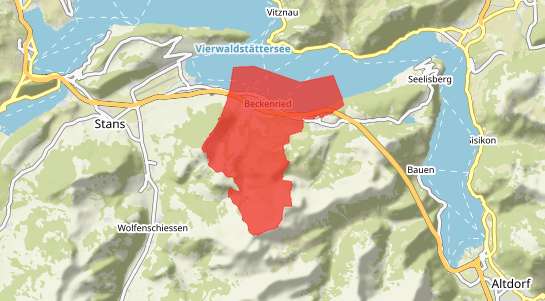 Immobilienpreise Beckenried