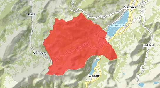 Immobilienpreise Giswil