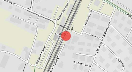 Immobilienpreise Altstätten SG