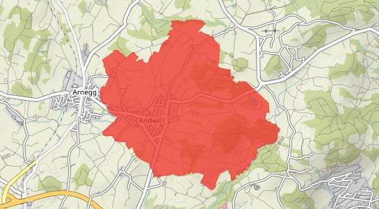 Immobilienpreise Andwil SG