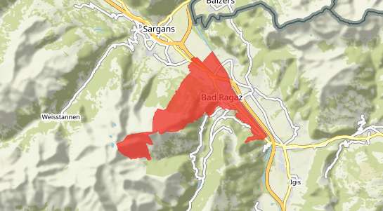 Immobilienpreise Bad Ragaz