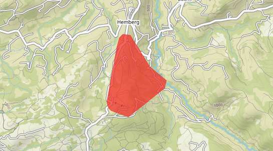 Immobilienpreise Bächli (Hemberg)