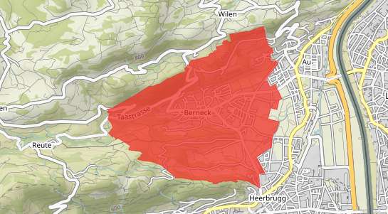 Immobilienpreise Berneck