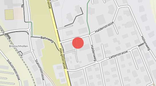 Immobilienpreise Bronschhofen