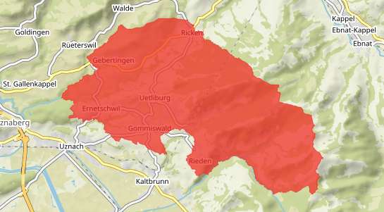 Immobilienpreise Gommiswald