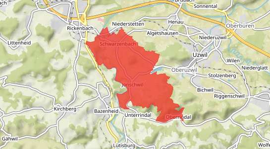 Immobilienpreise Jonschwil