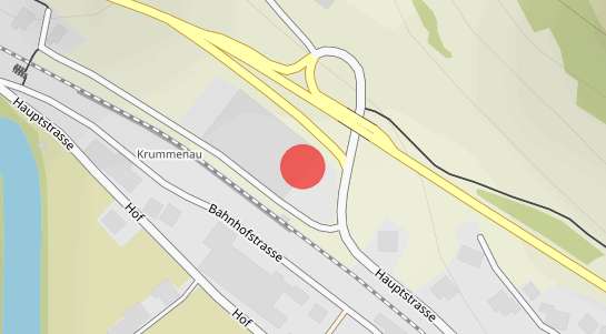 Immobilienpreise Krummenau