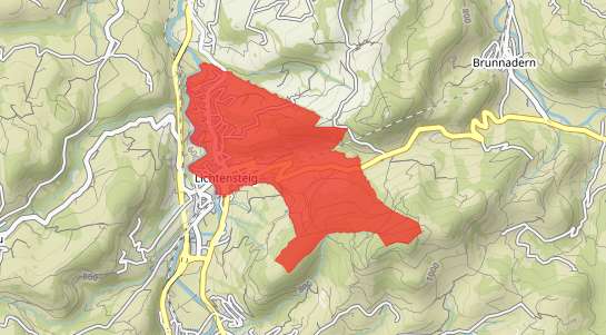 Immobilienpreise Lichtensteig