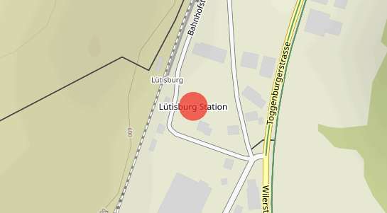 Immobilienpreise Lütisburg Station