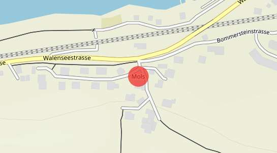 Immobilienpreise Mols