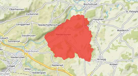 Immobilienpreise Niederbüren