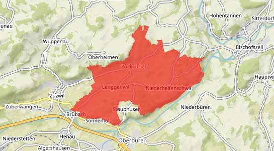 Immobilienpreise Niederhelfenschwil