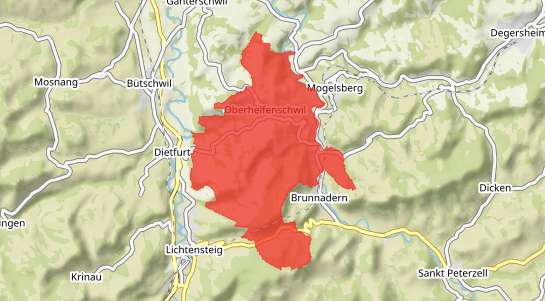 Immobilienpreise Oberhelfenschwil