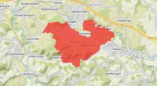 Immobilienpreise Oberuzwil