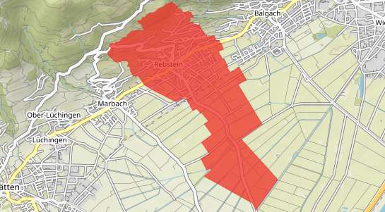 Immobilienpreise Rebstein