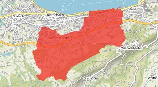 Immobilienpreise Rorschacherberg