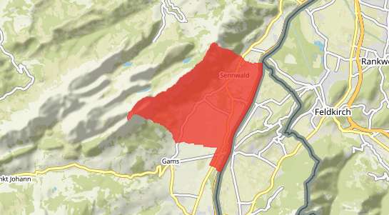 Immobilienpreise Sennwald