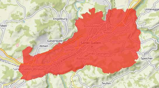 Immobilienpreise St. Gallen