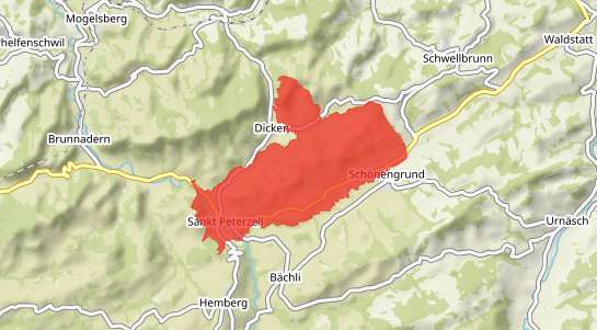 Immobilienpreise St. Peterzell