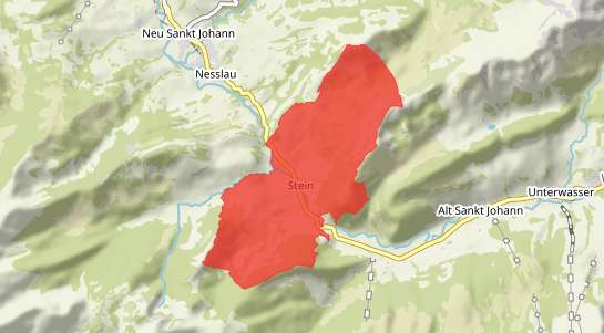 Immobilienpreise Stein SG