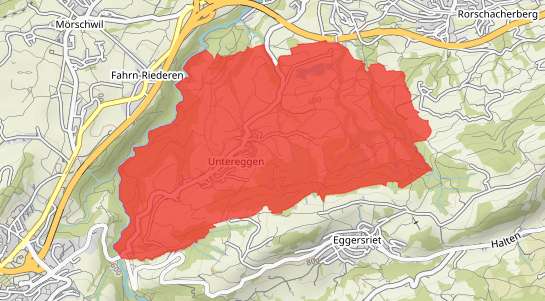 Immobilienpreise Untereggen
