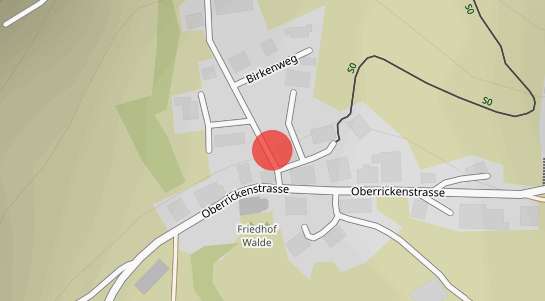 Immobilienpreise Walde SG