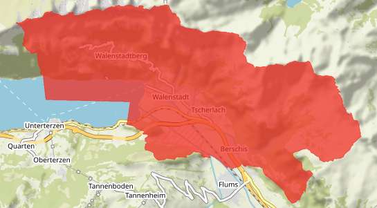 Immobilienpreise Walenstadt