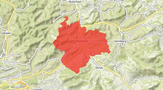 Immobilienpreise Wattwil