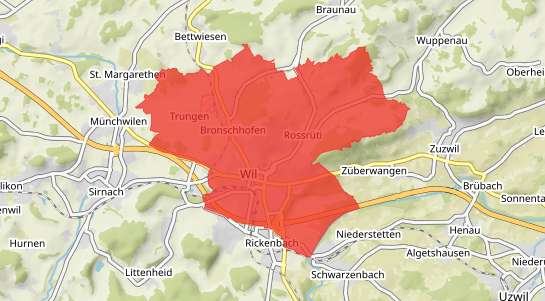 Immobilienpreise Wil SG