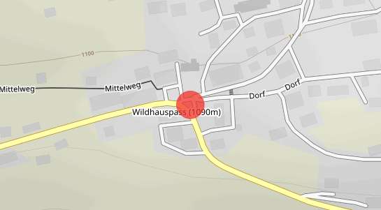 Immobilienpreise Wildhaus