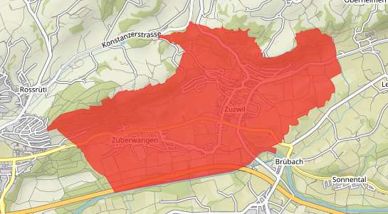 Immobilienpreise Zuzwil SG