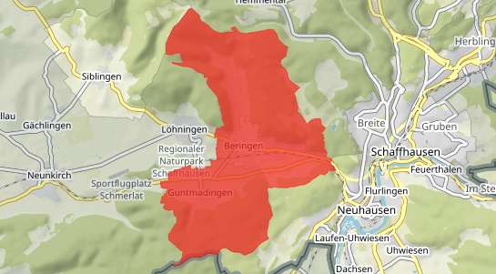 Immobilienpreise Beringen