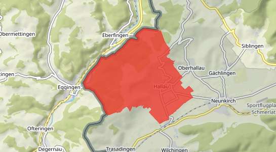 Immobilienpreise Hallau