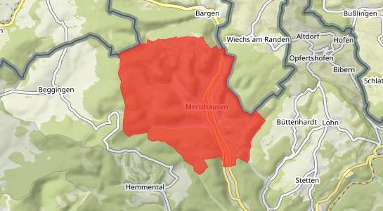 Immobilienpreise Merishausen