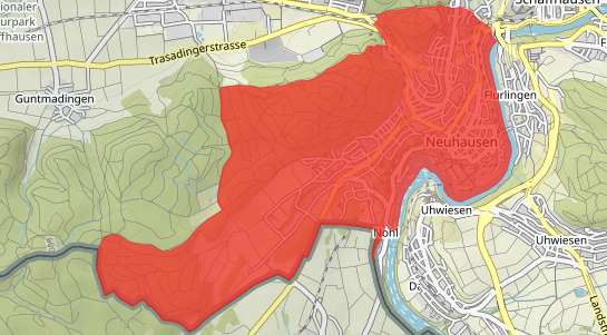 Immobilienpreise Neuhausen am Rheinfall