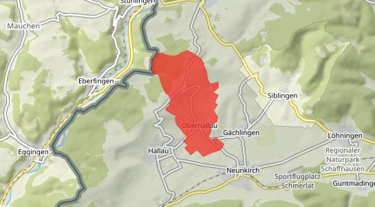 Immobilienpreise Oberhallau