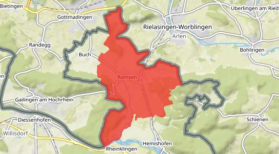Immobilienpreise Ramsen