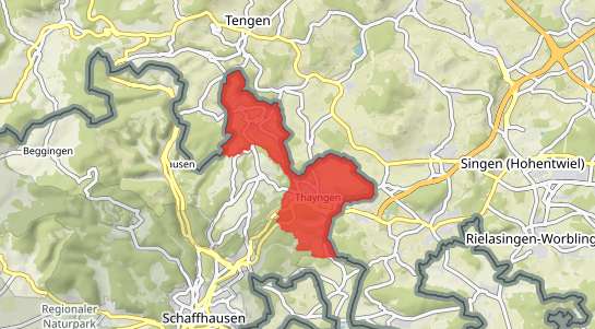 Immobilienpreise Thayngen