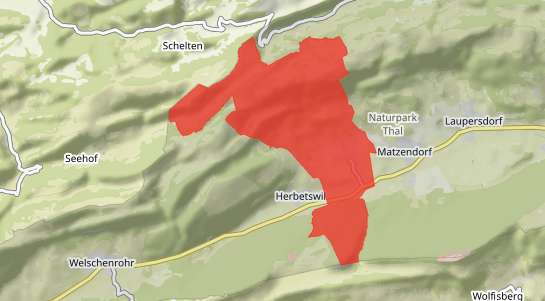 Immobilienpreise Aedermannsdorf