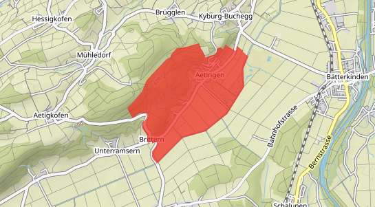 Immobilienpreise Aetingen