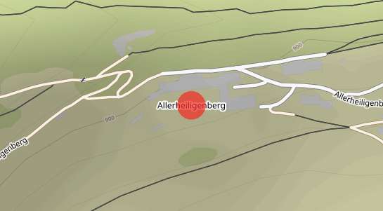 Immobilienpreise Allerheiligenberg