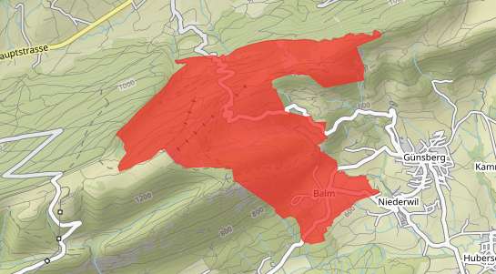 Immobilienpreise Balmberg