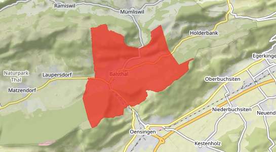Immobilienpreise Balsthal