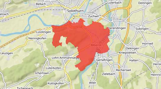 Immobilienpreise Biberist