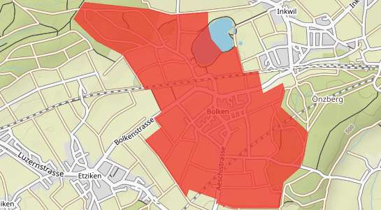 Immobilienpreise Bolken